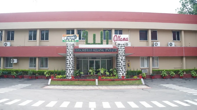 Frigorifico Allana Private Limited
